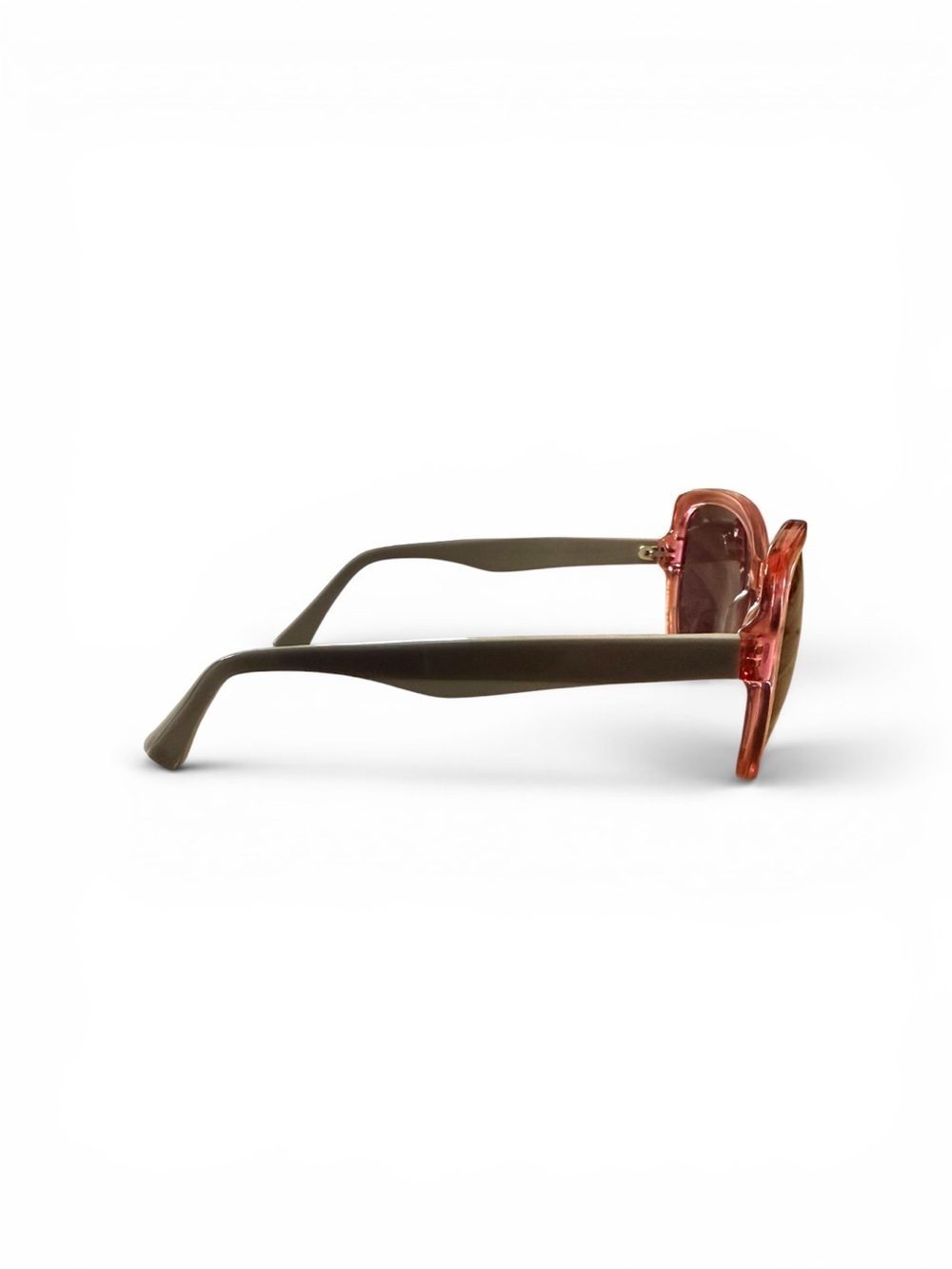 Boden Rose and Gray Sunglasses - Picture 3 of 9